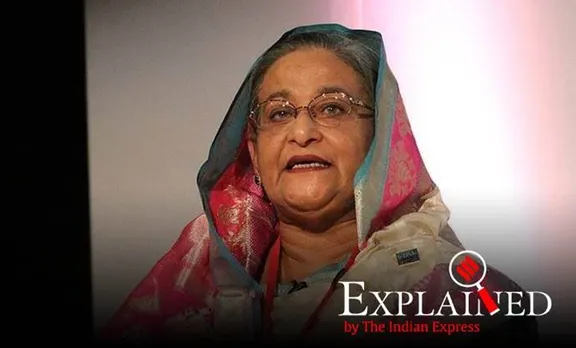 Bangladeshi citizenship, ബംഗ്ലാദേശ് പൗരത്വം, Bangladesh constitution, ബംഗ്ലാദേശ് ഭരണഘടന, Bangladesh,ബംഗ്ലാദേശ് India CAA protest, പൗരത്വനിയമ ഭേദഗതിക്കെതിരായ പ്രക്ഷോഭം, Bangladesh PM sheikh hasina,ബംഗ്ലാദേശ് പ്രധാനമന്ത്രി ഷേഖ് ഹസീന, IE Malayalam,ഐഇ മലയാളം