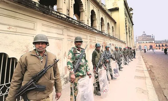 പൗരത്വ നിയമത്തില്‍ പ്രതിഷേധം: യുപിയില്‍ മാത്രം ആറ് മരണം, 660 പേര്‍ കസ്റ്റഡിയില്‍