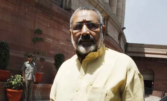 giriraj singh, ie malayalam