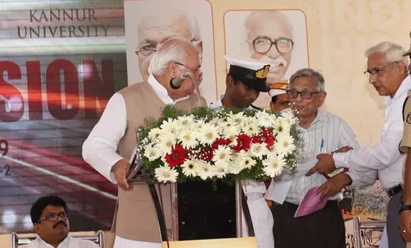 caa protest, kerala Governor, കേരള ഗവർണർ ആരിഫ് മുഹമ്മദ് ഖാൻ, governor explanation, mt ramesh, എംടി രമേശ്, protest,caa,കണ്ണൂർ,ചരിത്ര കോൺഗ്രസ്,ഗവർണർക്കെതിരെ വൻ പ്രതിഷേധം, iemalayalam, ഐഇ മലയാളം
