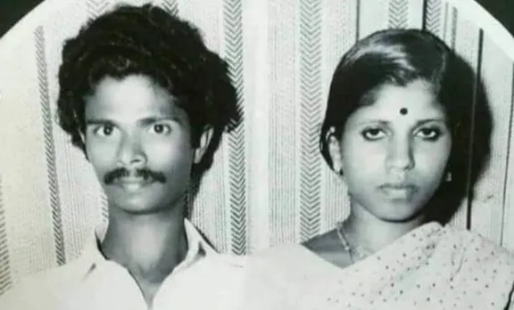 ഈ കല്യാണച്ചെക്കനെന്താണ് ഇത്ര ഗൗരവം? ഇന്ദ്രൻസിന്റെ ചിത്രം ഏറ്റെടുത്ത് സോഷ്യൽ മീഡിയ