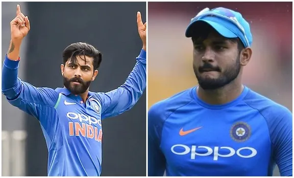 Ravindra jadeja, manish pandey, രവീന്ദ്ര ജഡേജ, മനീഷ് പാണ്ഡെ, India vs West Indies, IND vs WI, T20, match report, live score, cricket, virat kohli, kl rahul, rohit sharma, ഇന്ത്യ-വെസ്റ്റ് ഇൻഡീസ്, രോഹിത്, രാഹുൽ, ie malayalam, ഐഇ മലയാളം