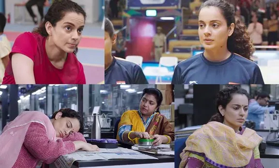 Kangana Ranaut, കങ്കണ റണാവത്ത്, Panga Trailer, പങ്ക ട്രെയിലർ, bollywood film, ie malayalam, ഐഇ മലയാളം