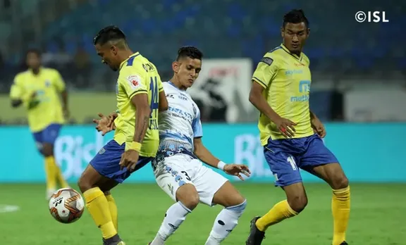 ISL 2019-2020, KBFC vs JFC Live Updates: തുടർച്ചയായ മൂന്നാം സമനിലയുമായി കേരള ബ്ലാസ്റ്റേഴ്സ്