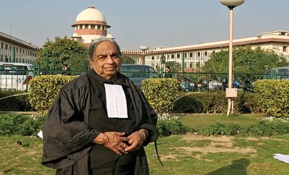 Lilly Thomas, ലില്ലി തോമസ്, supreme Court Lawyer, സുപ്രീംകോടതി അഭിഭാഷക, Lily Thomas passes away, ലില്ലി തോമസ് അന്തരിച്ചു, Malayali Lawyer, മലയാളി അഭിഭാഷക, iemalayalam, ഐഇ മലയാളം