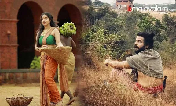 Mamangam, Mamangam film, Mammootty, Neeraj Madhav in Mamangam, Malavika Menon in Mamangam, മാമാങ്കം, മാമാങ്കം റിവ്യൂ, ie Malayalam, Indian express Malayalam, ഇന്ത്യൻ എക്സ്പ്രസ് മലയാളം, ഐ ഇ മലയാളം