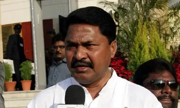 nana patole, നാന പട്ടോലെ, maharashtra speaker, മഹാരാഷ്ട്ര സ്പീക്കർ, maharashtra assembly, congress, ncp, nana patole speaker, maharashtra speaker nana patole, maharashtra news, iemalayalam, ഐഇ മലയാളം