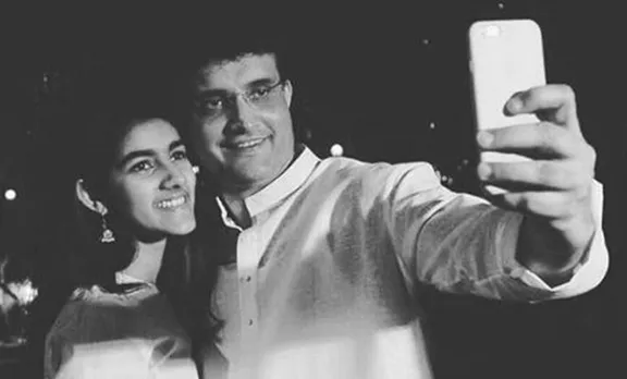 Sourav Ganguly,Sourav Ganguly daughter,Sana Ganguly,സൗരവ് ഗാംഗുലി,ഗാംഗുലി മകള്‍,പൗരത്വ നിയമ ഭേദഗതി, iemalayalam, ഐഇ മലയാളം