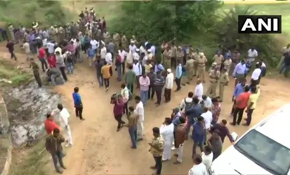 Telangana BJP, തെലങ്കാന ബിജെപി, Maneka Gandhi, മനേക ഗാന്ധി, Hyderabad, ഹെെദരാബാദ്, Rape, പീഡനം, Murder, കൊലപാതകം, IE Malayalam, ഐഇ മലയാളം