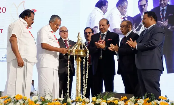 Kerala CM, കേരള മുഖ്യമന്ത്രി, Chief Minister Pinarayi Vijayan, മുഖ്യമന്ത്രി പിണറായി വിജയന്‍, Ascend kerala 2020,  അസെന്‍ഡ് കേരള-2020, wage subsidy scheme, തൊഴിൽ സബ്‌സിഡി പദ്ധതി, wage subsidy for new ventures, പുതിയ സംരഭങ്ങൾക്കു തൊഴിൽ സബ്‌സിഡി, Women employees,Global investors meet, ആഗോള നിക്ഷേപക സംഗമം, IE Malayalam, ഐഇ മലയാളം
