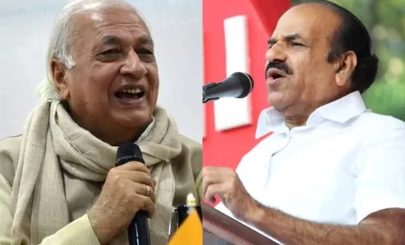 തരംതാണ രാഷ്ട്രീയക്കളിയാണ് ഗവർണറുടേത്; പരസ്യമായി ഏറ്റുമുട്ടി സിപിഎം