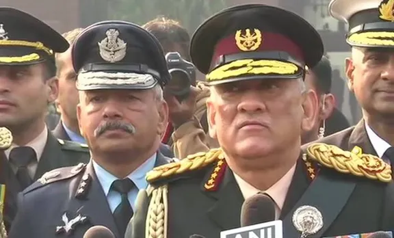 Chief of Defence Staff General, ചീഫ് ഡിഫന്‍സ് സ്റ്റാഫ് ജനറല്‍, Bipin Rawat, ബിപിന്‍ റാവത്ത്, Indian Army, കരസേന, Indian Navy,നാവികസേന, India Air force, വ്യോമ സേന, Lieutenant General Manoj Naravane, ലഫ്റ്റനന്റ് ജനറല്‍ മനോജ് നാരവനെ, IE Malayalam, ഐഇ മലയാളം