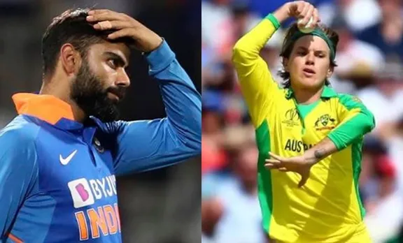 സാംപയ്‌ക്ക് കോഹ്‌ലി 'പ്രേമം'; ഇന്ത്യൻ നായകന് തലവേദന
