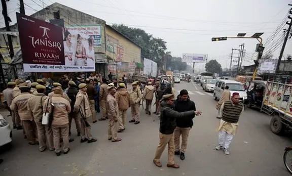 Meerut news, മീററ്റ് ന്യൂസ്, UP CAA protest, യുപി പ്രതിഷേധം, UP Meerut protests, UP police crackdown, UP police citizenship protest, UP protests death, indian express news, iemalayalam, ഐഇ മലയാളം
