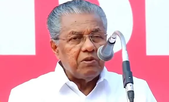CM, Pinarayi Vijayan, മുഖ്യമന്ത്രി, പിണറായി വിജയൻ, pinarayi vijayan speech, Human Right Chain, മനുഷ്യ മഹാ ശൃംഖല, LDF, എൽഡിഎഫ്, Pinarayi Vijayan, പിണറായി വിജയൻ, IE Malayalam, ഐഇ മലയാളം