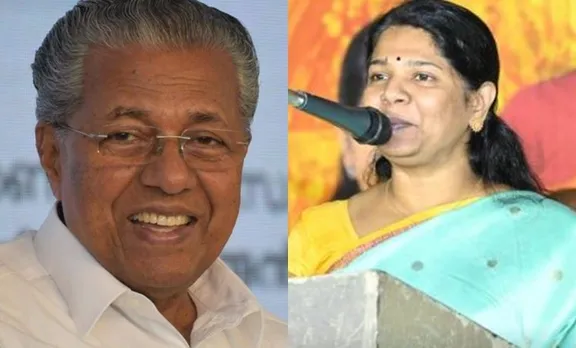 പൗരത്വ നിയമത്തിനെതിരെ ശക്തമായി ശബ്ദമുയര്‍ത്തിയത് പിണറായി: കനിമൊഴി