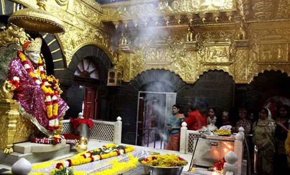 Shirdi temple, ie malayalam