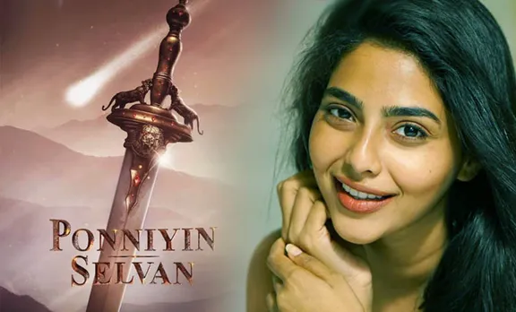 Aiswarya Lekshmi, ഐശ്വര്യ ലക്ഷ്മി, Ponniyin Selvan, പൊന്നിയിൻ സെൽവൻ, Mani Ratnam, മണിരത്നം
