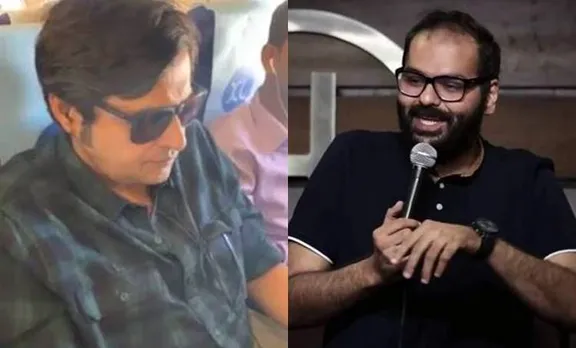arnab goswami, ie malayalam