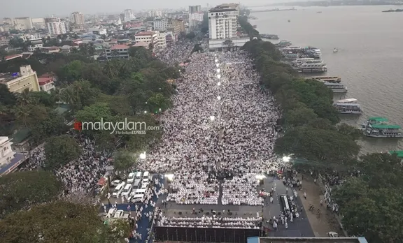 പൗരത്വ ഭേദഗതി നിയമം: കൊച്ചിയിൽ സമരപ്രഖ്യാപന റാലിയിൽ അണിനിരന്ന് ആയിരങ്ങൾ