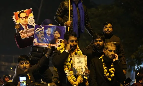 chandrashekhar azad, ചന്ദ്രശേഖർ ആസാദ്, chandrashekhar azad bail plea hearing, chandrashekhar azad jama masjid protests, judge kamini lau, chandrashekhar azad caa protests, bhim army chief, iemalayalam, ഐഇ മലയാളം