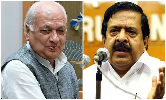 Governor, ഗവർണർ, ramesh chennithala, രമേഷ് ചെന്നിത്തല, arif mohammed khan, ആരിഫ് മുഹമ്മദ് ഖാൻ, നയപ്രഖ്യാപന പ്രസംഗം,ഗവര്‍ണര്‍ക്ക് അതൃപ്തി,ഗവര്‍ണര്‍ വിശദീകരണം തേടി,ഗവര്‍ണര്‍ പിണറായി,പൗരത്വ നിയമം,പൗരത്വ ഭേദഗതി,governor's address,niyamasabha rajbhavan,rajbhavan may seek explanation, iemalayalam, ഐഇ മലയാളം