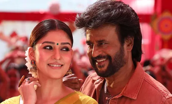 Darbar, ദർബാർ, darbar photos, ദർബാർ ചിത്രങ്ങൾ, Nayanthara, നയൻതാര, Rajanikanth, രജനികാന്ത്, iemalayalam, ഐഇ മലയാളം