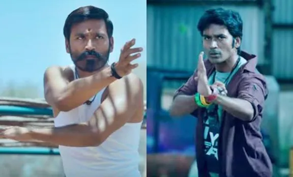 dhanush, ധനുഷ്, pattas movie trailer, പട്ടാസ് ട്രെയിലർ, ie malayalam, ഐഇ മലയാളം