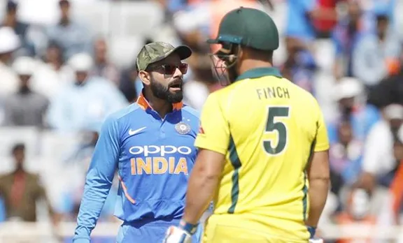 India Vs Australia, IND vs AUS Live