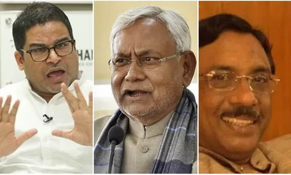 jdu, prashant kishor expelled, pawan varma prashant kishor jdu expelled, nitish kumar jdu chief, caa, ജെഡിയു, ie malayalam, ഐഇ മലയാളം
