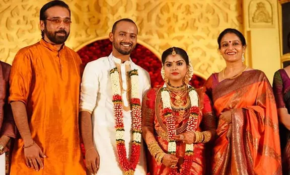 മൂന്നാഴ്ചകള്‍ക്കുള്ളില്‍ എട്ടു വിവാഹങ്ങള്‍, മലയാള സിനിമയില്‍ ഇത് കല്യാണക്കാലം