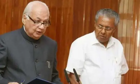 kerala govt governor fight on citizenship act, kerala chief secretary meets governor, kerala governor on citizenship amendment act, kerala caa, kerala news