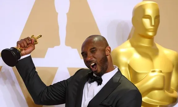 Kobe Bryant, കോബി ബ്രയന്റ്, കോബി ബ്രയാന്റ്, Kobe Bryant dead, കോബി ബ്രയന്റ് അന്തരിച്ചു, ബാസ്കറ്റ്ബോൾ താരം കോബി ബ്രയന്റ്, Kobe Bryant Oscar, dear basketball, Kobe Bryant basketball, Kobe Bryant death, Kobe Bryant helicopter crash, iemalayalam, ഐഇ മലയാളം