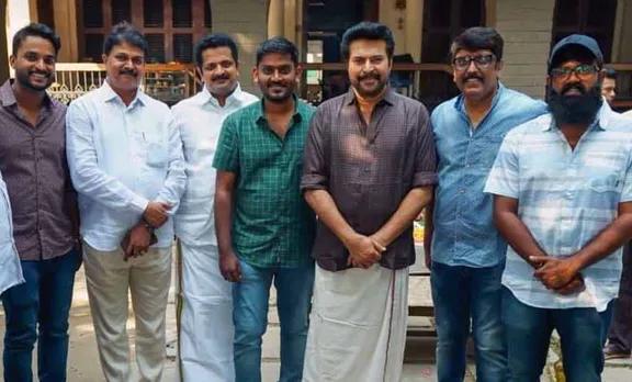 Manju Warrier, മഞ്ജു വാരിയർ, Mammootty, മമ്മൂട്ടി, 2019 malayalam films, 2019 malayalam movies, manju warrier photos, mammootty photos