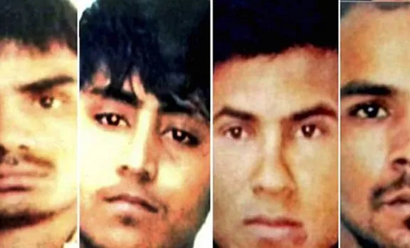 delhi december 2012 gangrape case, ഡൽഹി കൂട്ടബലാത്സംഗ കേസ്, nirbhaya case convicts death penalty, delhi gangrape case, December 2012 gangrape convicts death penalty, tihar jail, delhi rape case convicts dead, india news, indian express, iemalayalam, ഐഇ മലയാളം
