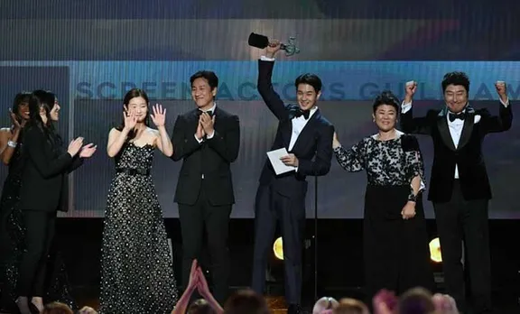 sag awards, sag awards 2019, screen actors guild awards, sag awards winners list, sag awards 2019 winner, sag awards, jennifer aniston, brad pitt, laura dern, sag awards updates