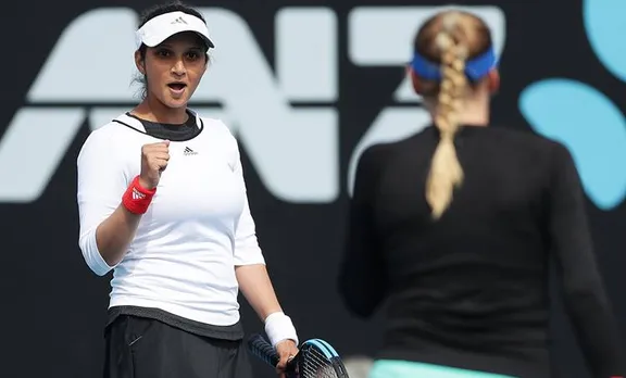 നാല് മാസം കൊണ്ട് 26 കിലോ കുറച്ചു; ഫൊട്ടോ പങ്കുവച്ച് സാനിയ, കമന്റ് ചെയ്‌ത് യുവരാജ്