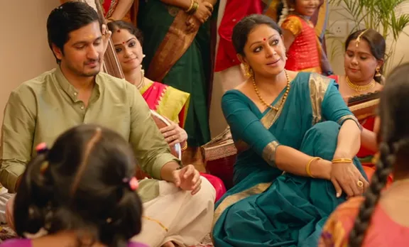 Shobhana, ശോഭന, Dulquer Salmaan, ദുൽഖർ സൽമാൻ, kalyani priyadarshan, കല്യാണി പ്രിയദർശൻ, anoop sathyan, anoop sathyan film, shobana. suresh gopi, dulquer salmaan,iemalayalam, ഐഇ മലയാളം