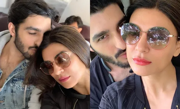 ആദ്യം അവനെന്നിൽ നിന്നും പ്രായം മറച്ചുവെച്ചു; ബോയ്ഫ്രണ്ടിനെ കുറിച്ച് സുസ്മിത സെൻ