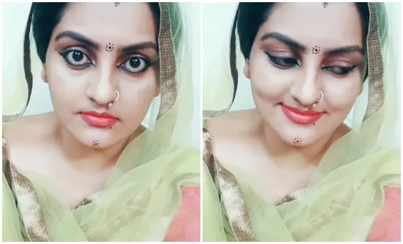 Vanambadi, Vanambadi serial actress, Vanambadi episode, Suchithra Nair, Vanambadi padmini photos, വാനമ്പാടി, സുചിത്ര നായർ, Asianet serial, Asianet Vanambadi, Indian express malayalam, IE Malayalam