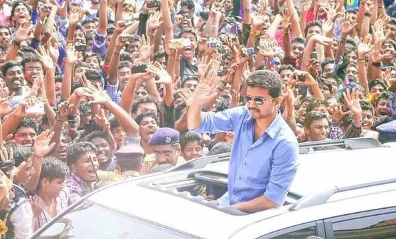 vijay, rajinikanth, anbu chezhiyan, darbar, bigil, actor vijay, vijay it raid, income tax department, bigil, bigil movie, tamil nadu, ags entertainment indian express news, chennai news, tamil nadu news, vijay income tax, വിജയ്‌, ആദായനികുതി