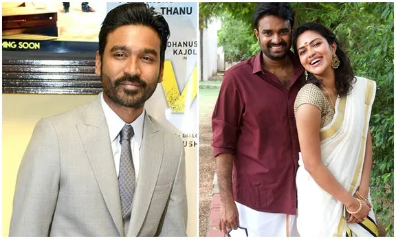 Amala Paul അമല പോൾ, A L Vijay, എഎൽ വിജയ്, ധനുഷ്, Dhanush, entertainment, tamil films, malayalam films, Actress iemalayalam, ഐഇ മലയാളം