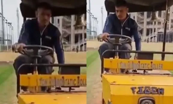 MS Dhoni
