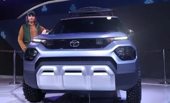 TATA SUV, HBX, മിനി എസ്‌യുവി, ടാറ്റ മോട്ടോർസ്, 2020 ഓട്ടോ എക്‌സ്‌പോ, മിനി എസ്‌യുവി, ടാറ്റ HBX, ടാറ്റ HBX വില, ടാറ്റ HBX മൈലേജ്, ടാറ്റ HBX വിപണിയിൽ, ടാറ്റ HBX എതിരാളികൾ, മാരുതി ഇഗ്നിസ്, മഹീന്ദ്ര KUV100, സിയെറ