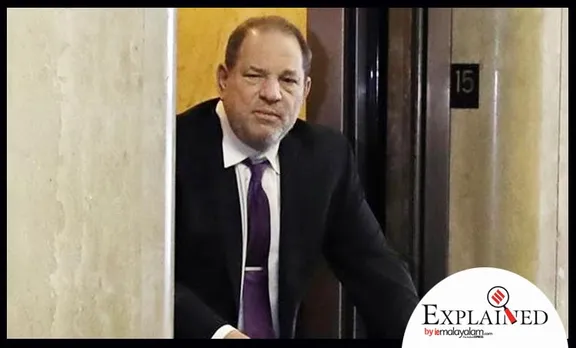 Harvey Weinstein, ഹാര്‍വി വെയ്ന്‍സ്റ്റൈന്‍, Harvey Weinstein accusers,  Harvey Weinstein cases, , ഹാര്‍വി വെയ്ന്‍സ്റ്റൈന്‍ മീടൂ കേസുകൾ, Harvey Weinstein guilty, ഹാര്‍വി വെയ്ന്‍സ്റ്റൈന്‍ കുറ്റക്കാരൻ, Harvey Weinstein metoo,  Harvey Weinstein punishment, ഹാര്‍വി വെയ്ന്‍സ്റ്റൈന്‍ ശിക്ഷഹാര്‍വി വെയ്ന്‍സ്റ്റൈന്‍ മീടൂ, Harvey Weinstein rape cases, ഹാര്‍വി വെയ്ന്‍സ്റ്റൈന്‍ ബലാത്സംഗ കേസുകൾ, Mira Sorvino, മിറ സോർവിനോ, Zoe Brock, സോ ബ്രോക്ക്, Rose McGowan, റോസ് മക്  ഗോവൻ, Rosanna Arquette, റോസന്ന ആർക്വറ്റെ, Annabella Sciorra, അന്നബെല്ല ഷിയോറ, Harvey Weinstein news, ഹാര്‍വി വെയ്ന്‍സ്റ്റൈന്‍ വാർത്തകൾ, Harvey Weinstein latest, ie malayalam, ഐഇ മലയാളം