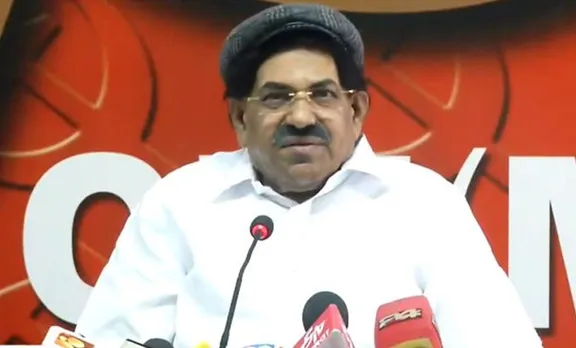 Kodiyeri Balakrishnan, കോടിയേരി ബാലകൃഷ്ണൻ, CPM, Alan and Taha, അലൻ, താഹ, ie malayalam, ഐഇ മലയാളം