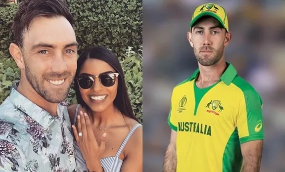 Maxwell Marriage