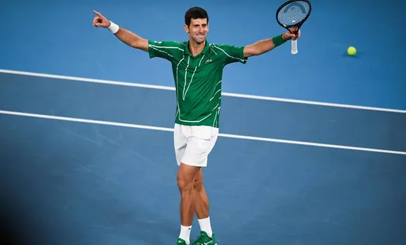 Novak Djokovic, ie malayalam