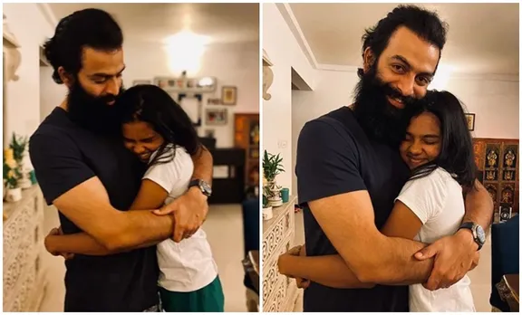 Prithviraj, പൃഥ്വിരാജ്, Prarthana Indrajith, പ്രാർഥന ഇന്ദ്രജിത്, Indrajith, ഇന്ദ്രജിത്, Poornima, പൂർണിമ, Supriya, സുപ്രിയ, rare photo, അപൂർവ ചിത്രം, iemalayalam, ഐഇ മലയാളം
