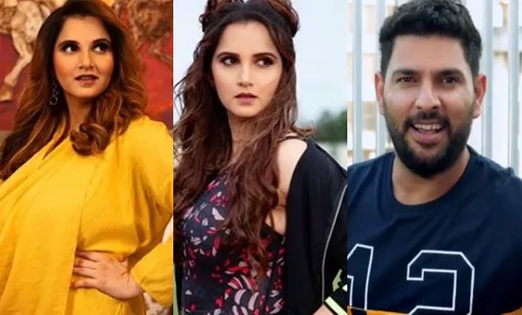നാല് മാസം കൊണ്ട് 26 കിലോ കുറച്ചു; ഫൊട്ടോ പങ്കുവച്ച് സാനിയ, കമന്റ് ചെയ്‌ത് യുവരാജ്